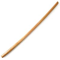 Bokken: japonés de madera espada- Wooden Sword- Marrón
